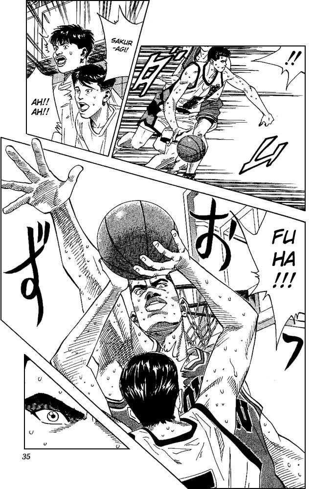 Slam Dunk Chapter 163 8